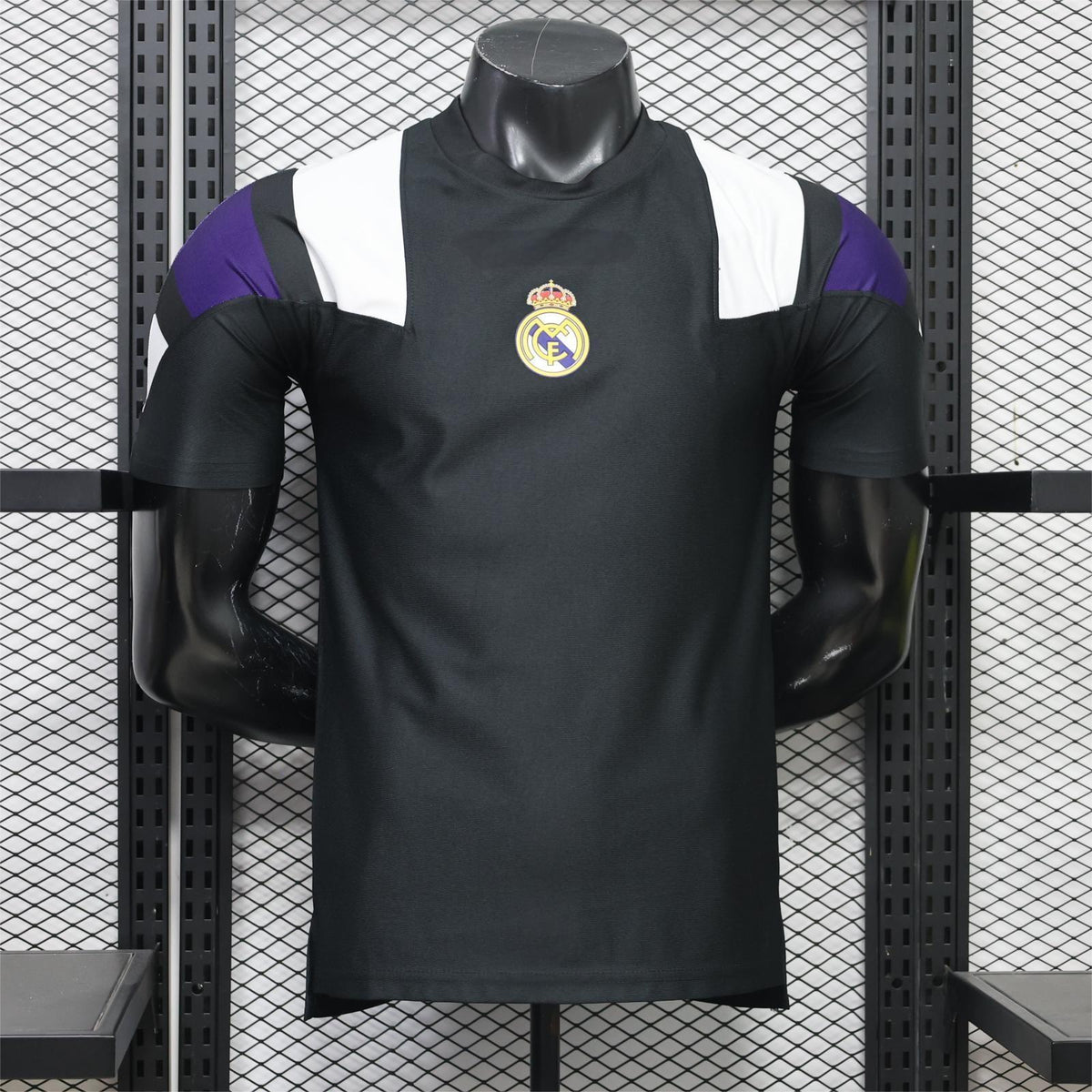 2026-27 Real Madrid Casual Retro Spieler S-2XL