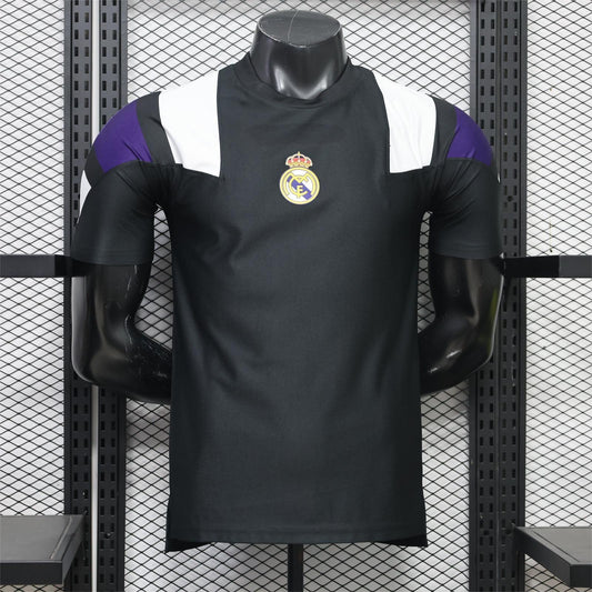 Maillot rétro décontracté Real Madrid 2026-27, S-2XL