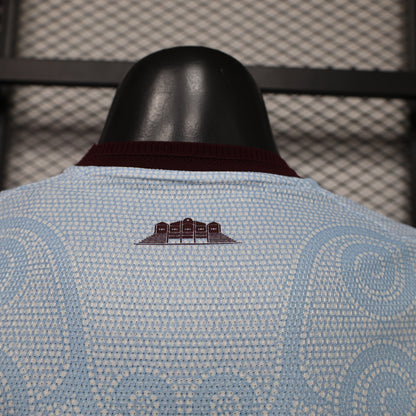 2026-27 Aston Villa Third Away Player S-2XL