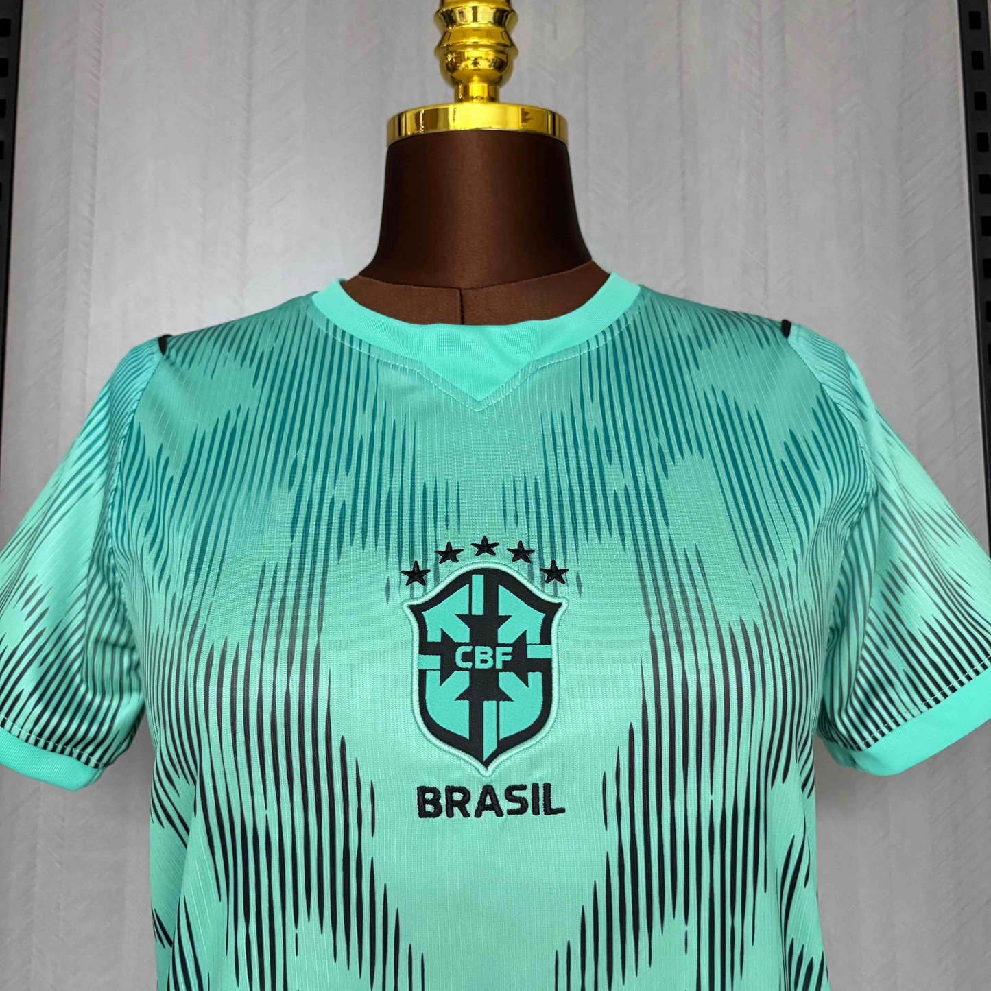 2026 Brazil Goalkeeper Women S–XXL