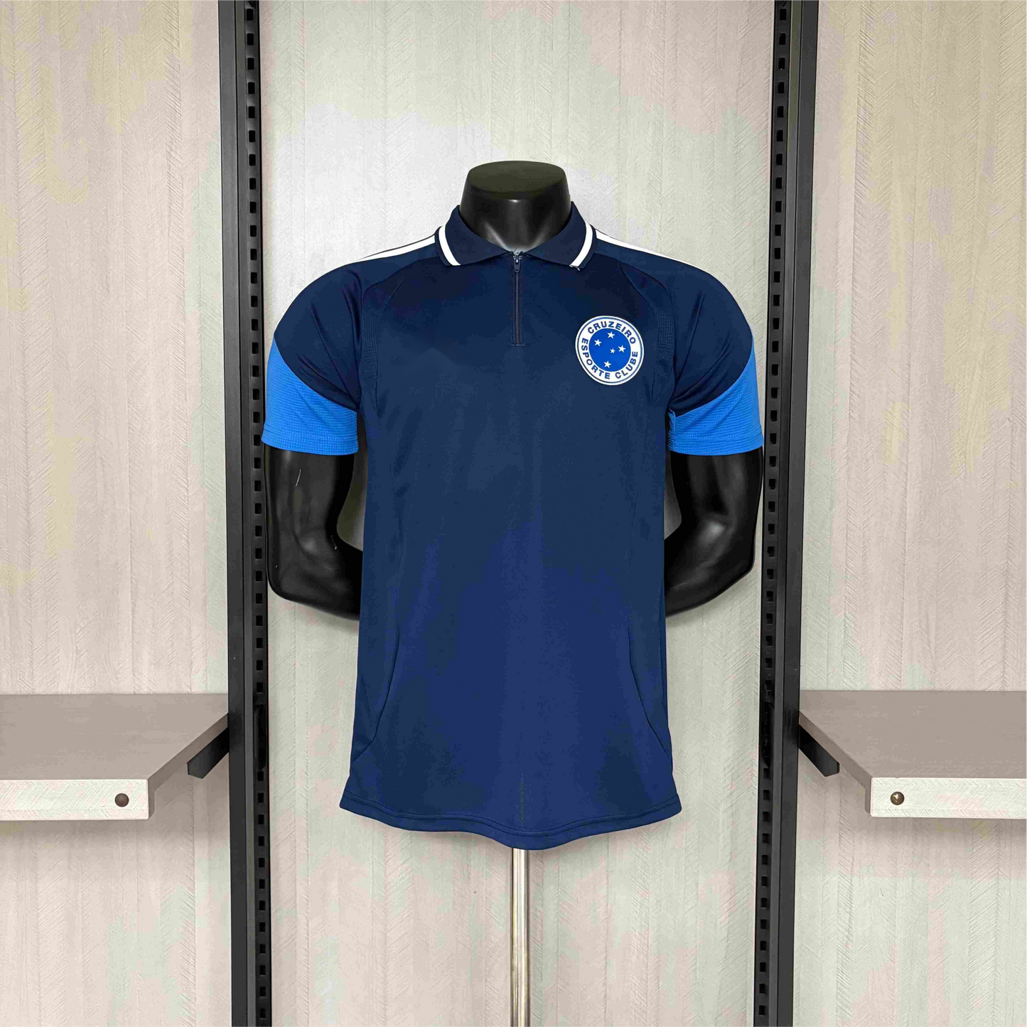 2026-27 Cruzeiro POLO Spieler S-2XL