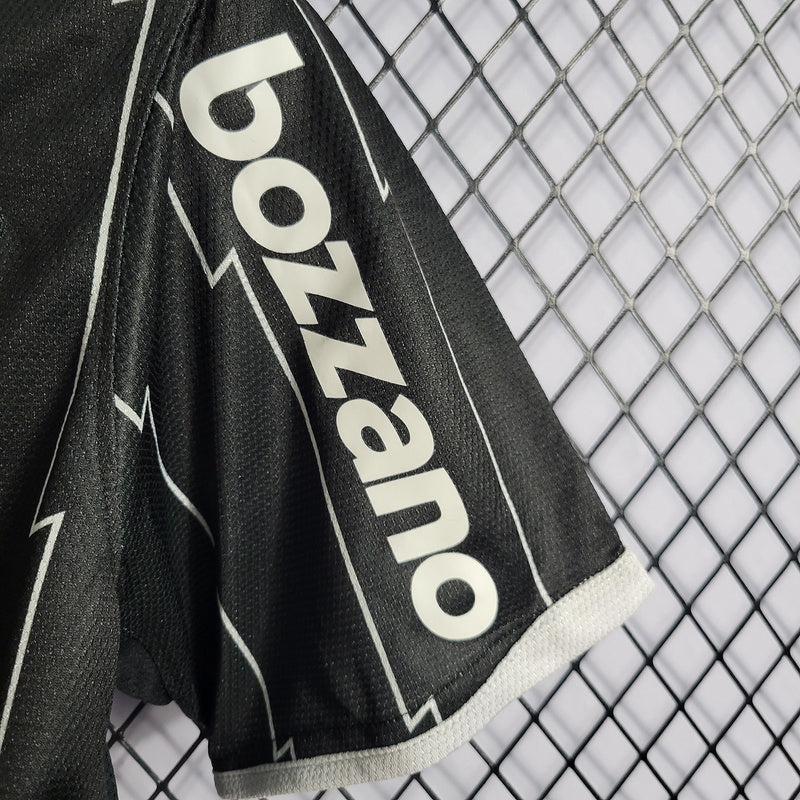 2011-12 Corinthians Auswärtstrikot S-2XL