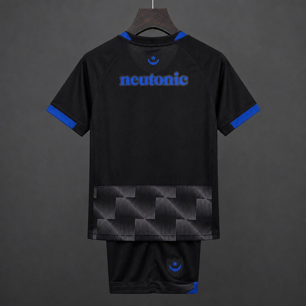 2026-27 Portsmouth Third Away Kids Size 16-28