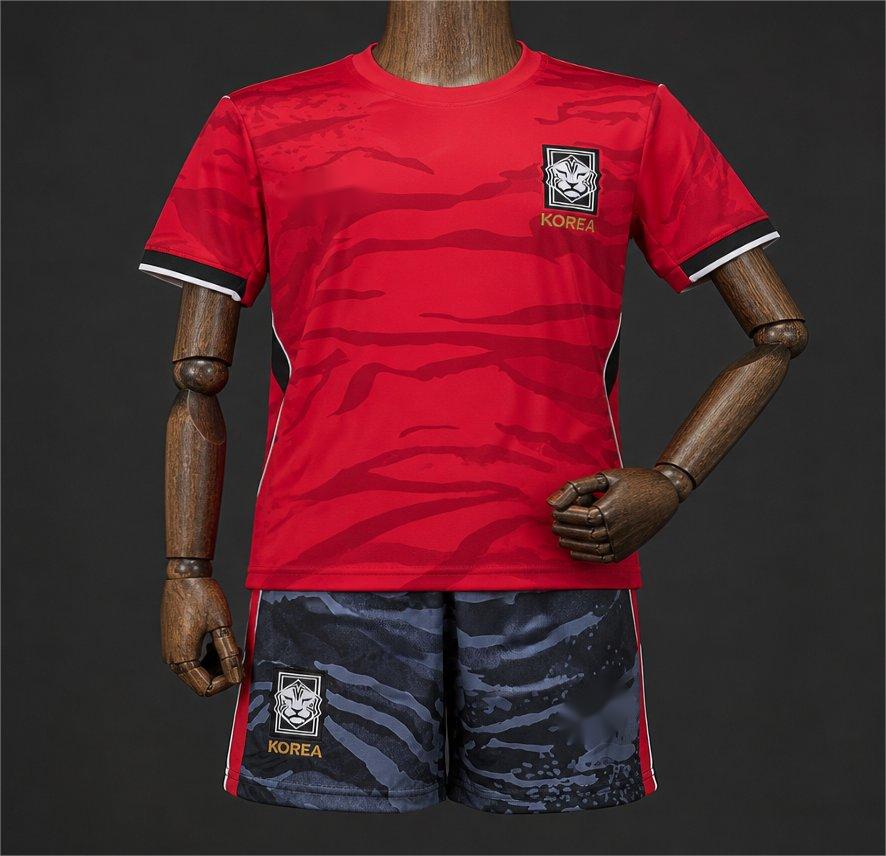 2026 South Korea Home Kids Size 16-28