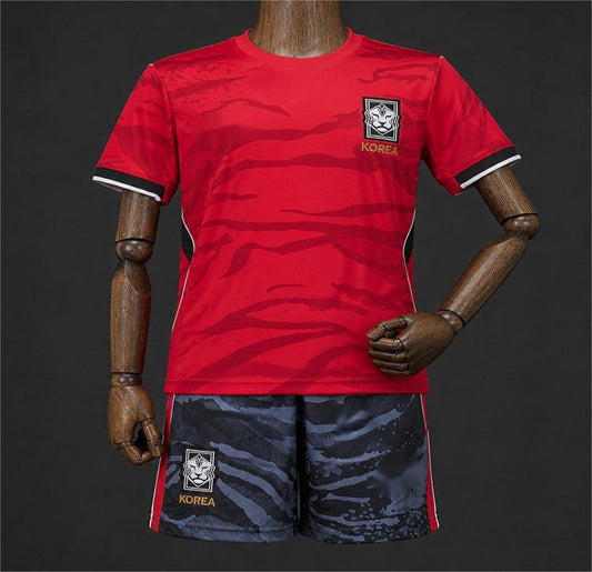 2026 South Korea Home Kids Size 16-28