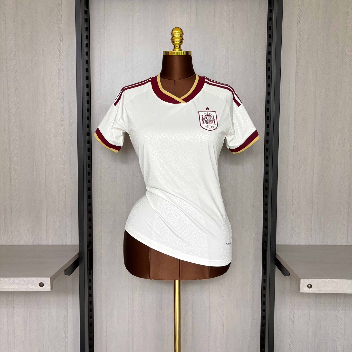 2026 Spain Away Women S-2XL
