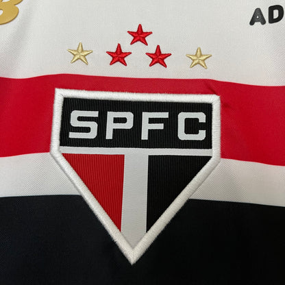 2024-25 Sao Paulo Trainingskleidung Grau S-XXL