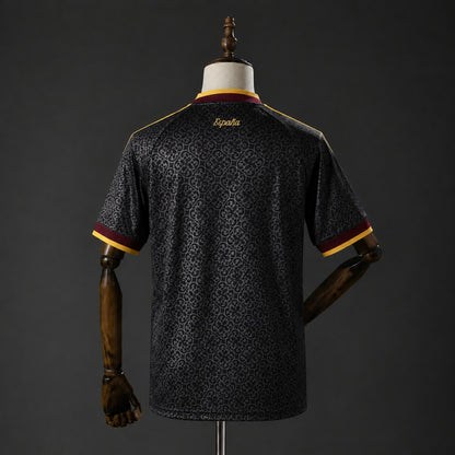 2026 Spain 2-Stars Black Special Edition S-4XL
