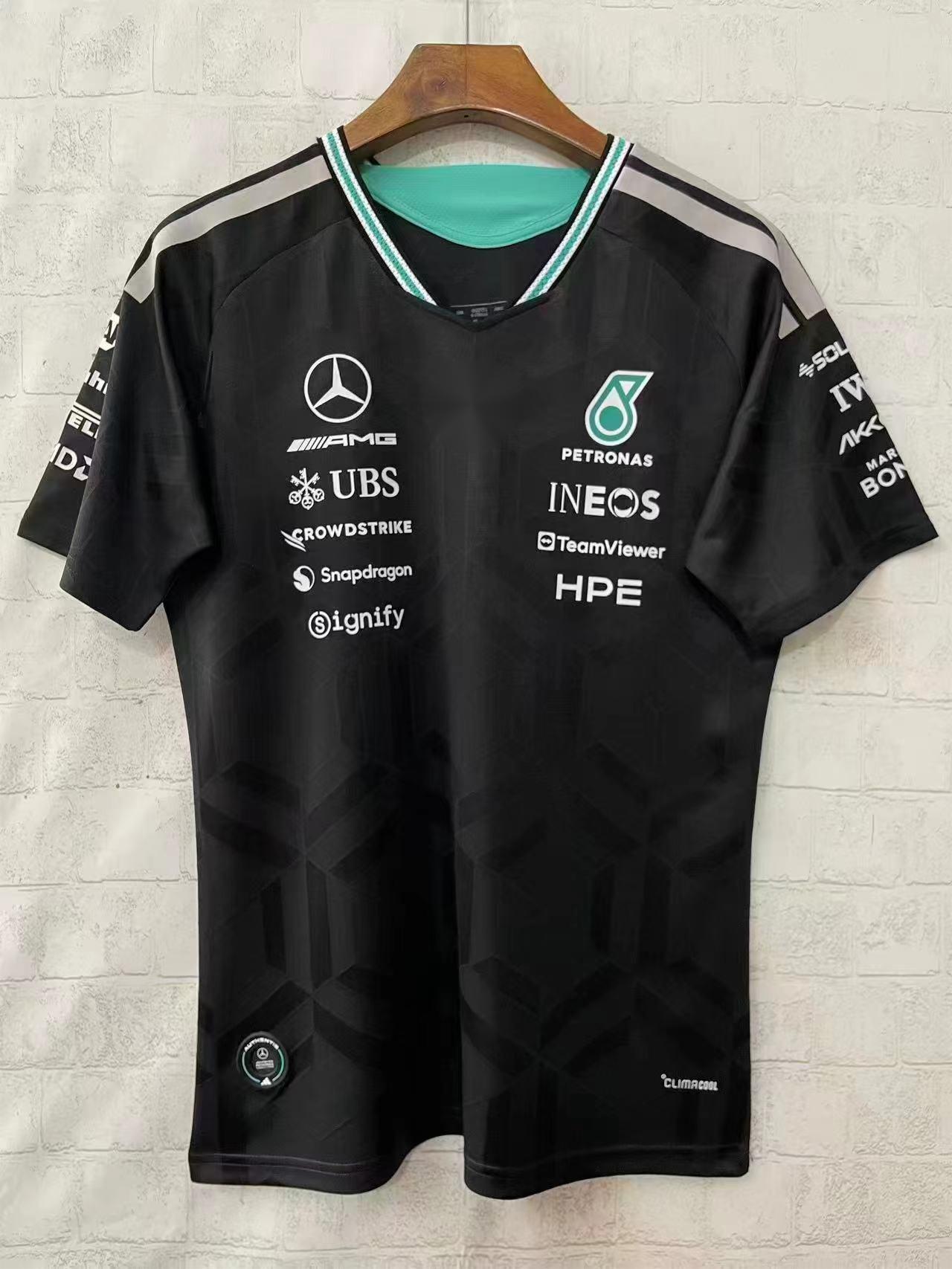 2026 F1 Cadillac Black  Racing Suit Kids Size 16-26