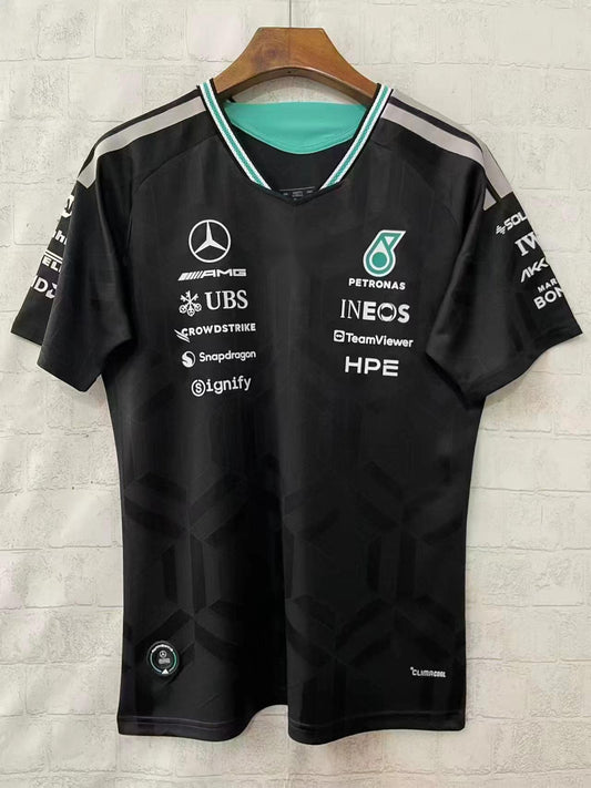 2026 F1 Cadillac Black  Racing Suit Kids Size 16-26