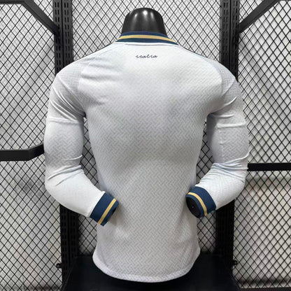 2026 Italy Away Long Sleeve S-2XL