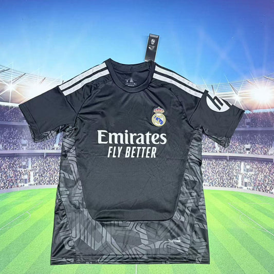 2026-27 Real Madrid Sonderedition Schwarz II S-2XL