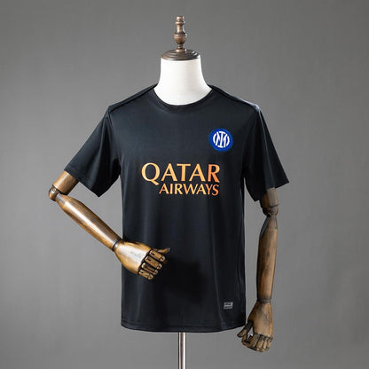 2025-26 Inter Milan Pre-Match Black S-4XL