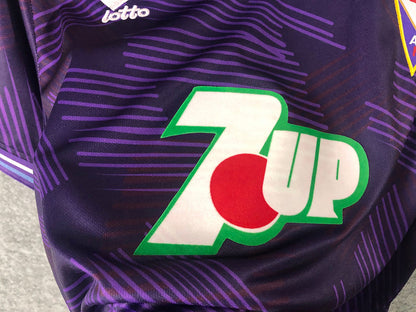 1992-93 ACF Fiorentina Home Retro S-XXL