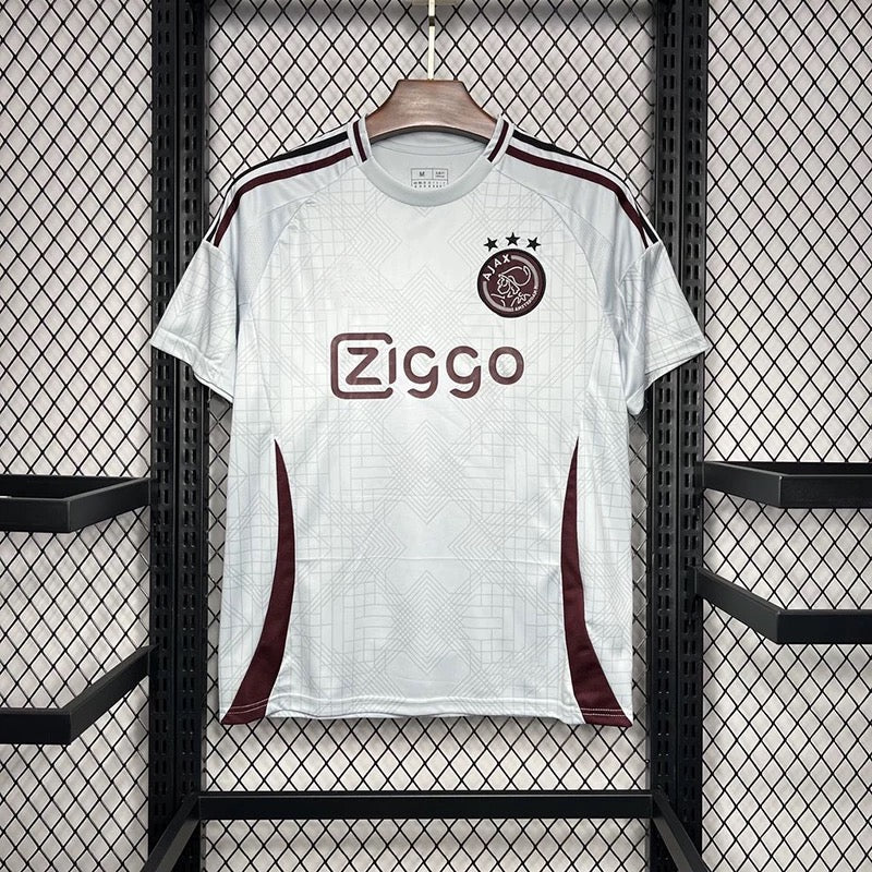 2024-25 Ajax Second Away S-2XL