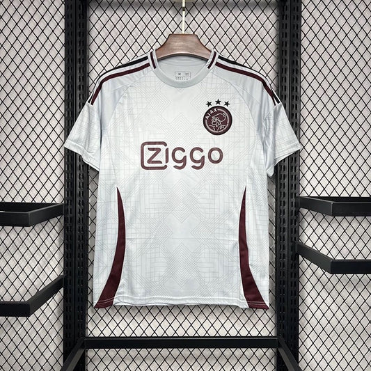 2024-25 Ajax Auswärtstrikot S-2XL