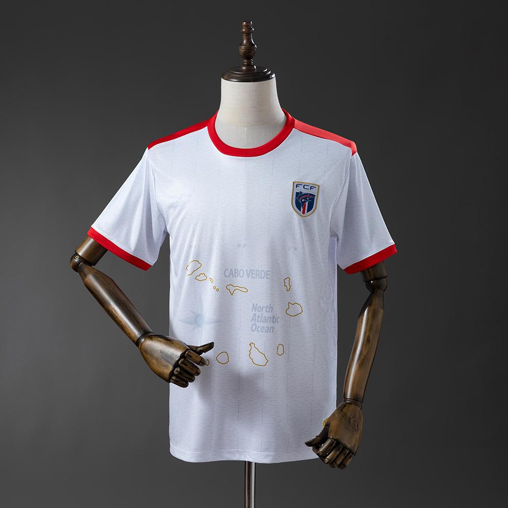 2026 Cabo Verde Visitante S-2XL