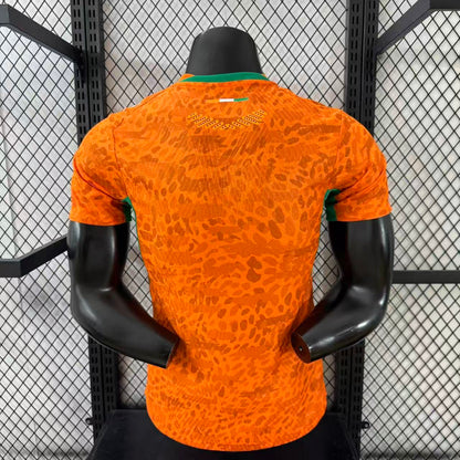 2026 Costa de Marfil Local jugador S-2XL