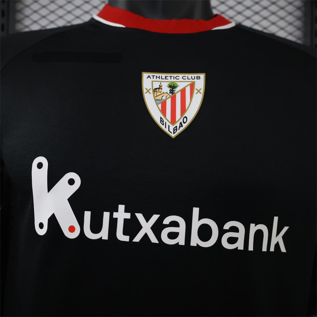 2026-27 Athletic Bilbao Away Player S-4XL