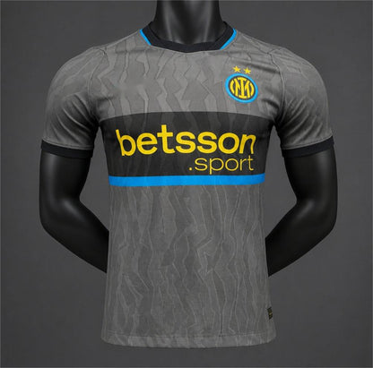 2026-27 Inter Milan Third Away Player S-2XL