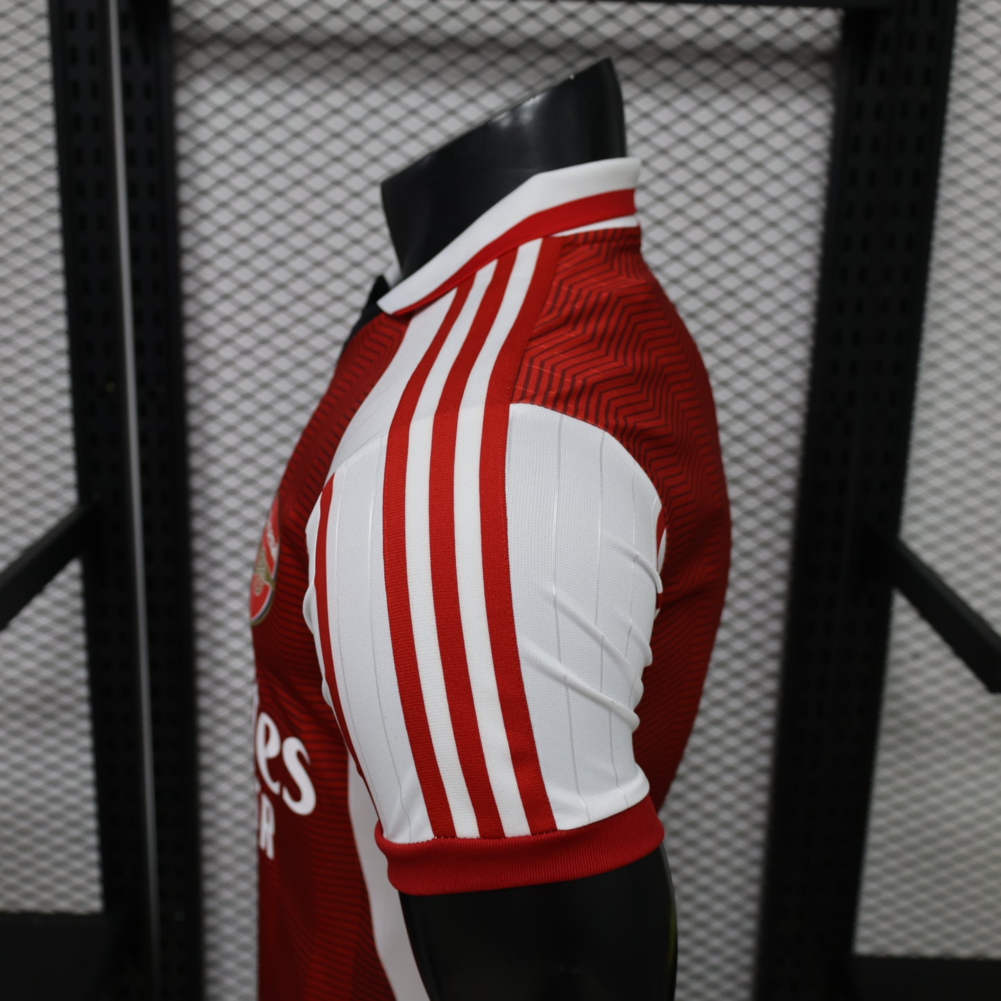 2026-27 Arsenal Vintage Design Red White Player S-2XL