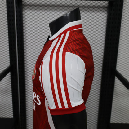 2026-27 Arsenal Vintage Design Red White Player S-2XL