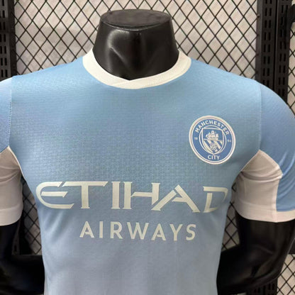 2026-27 Manchester City Equipación de local Jugador S-2XL