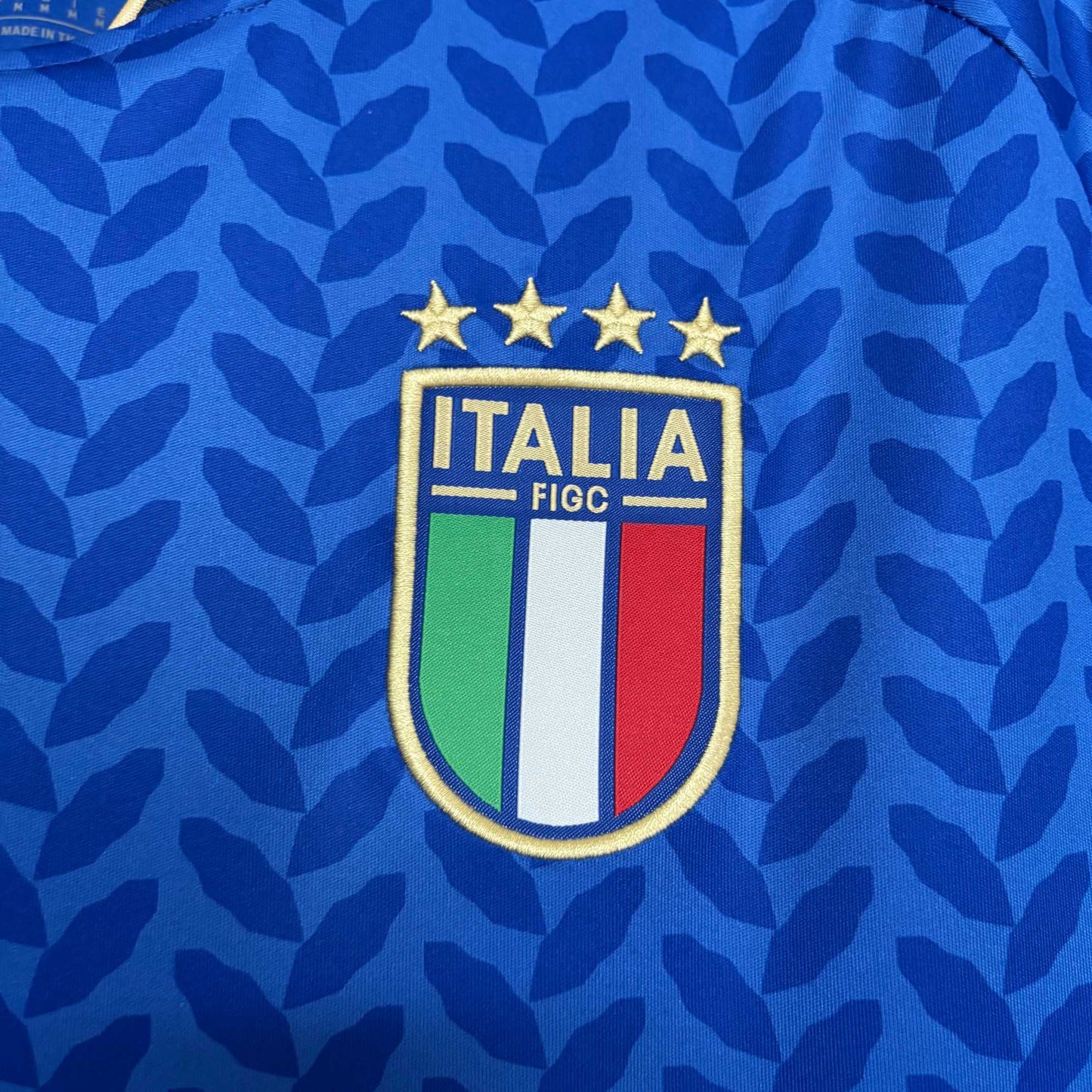 2026 Italy Home S-4XL