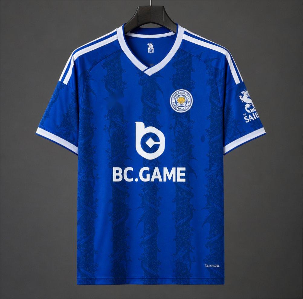 2026-27 Leicester City Home S-4X