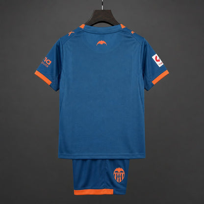 2026-27 Valencia Away Kids Size 16-28