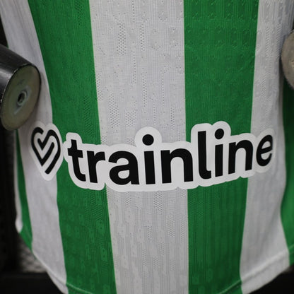 2026-27 Real Betis Home Special Edition Player S-2XL