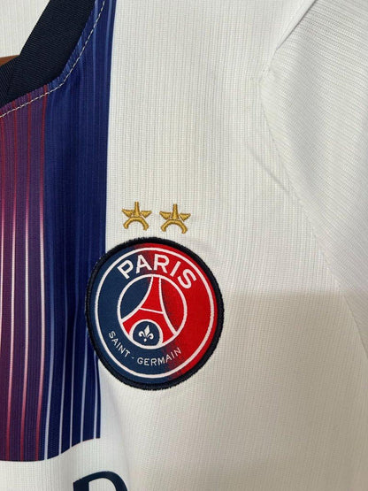 2026-27 Paris Away Champion Edition S-4XL