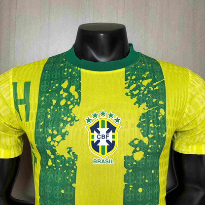 2026 Brazil Special Edition Player  S-XXL