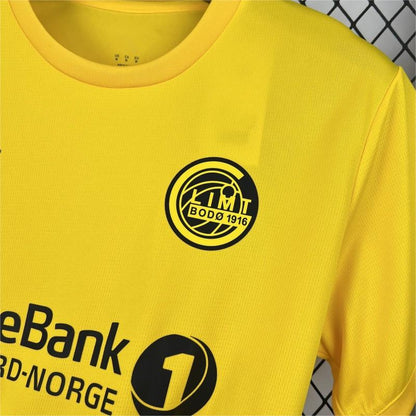 2025-26 BodøGlimt Home S-4XL