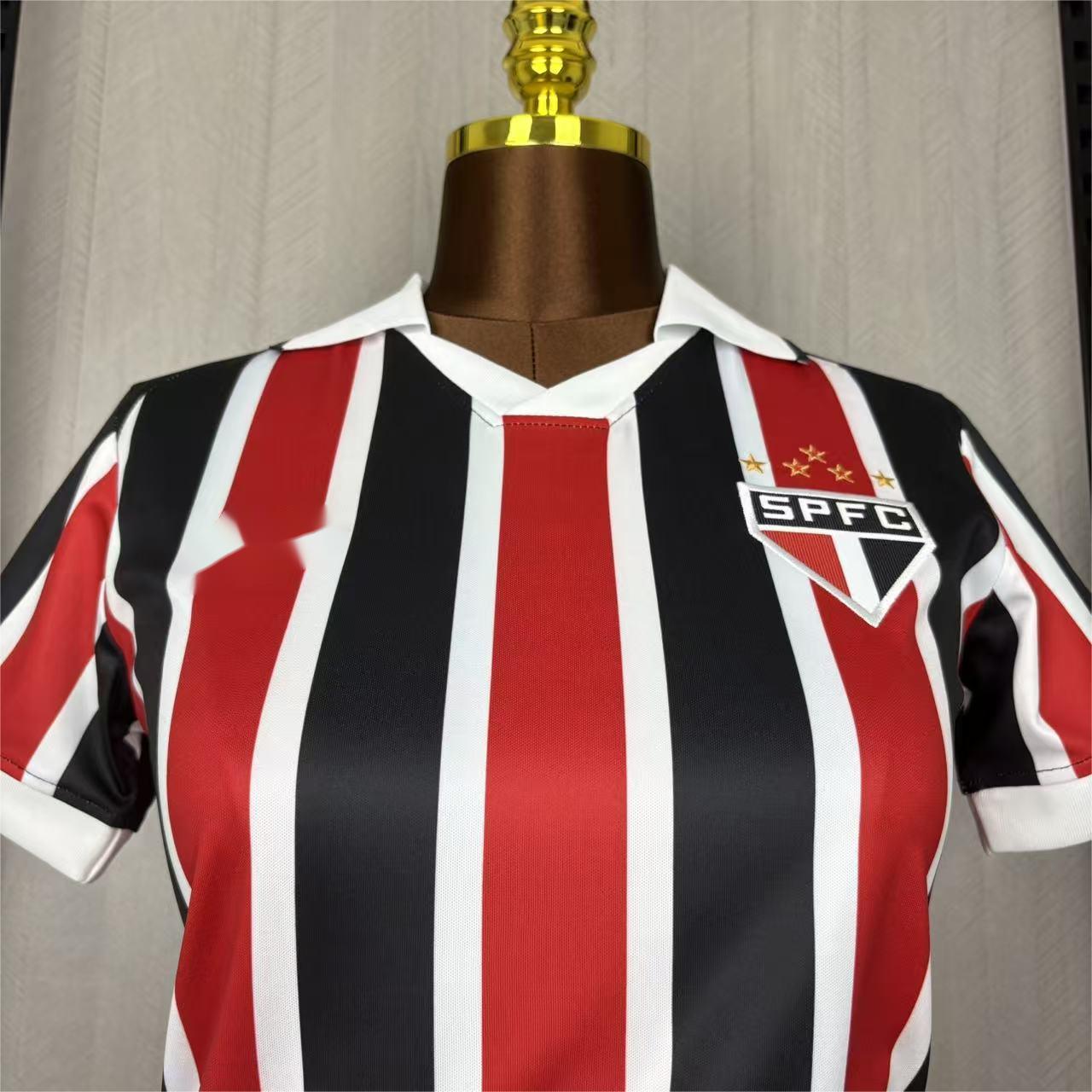 2026-27 Sao Paulo Away Women S-2XL