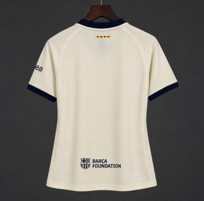 2026-27 Barcelona Away Women S-2XL