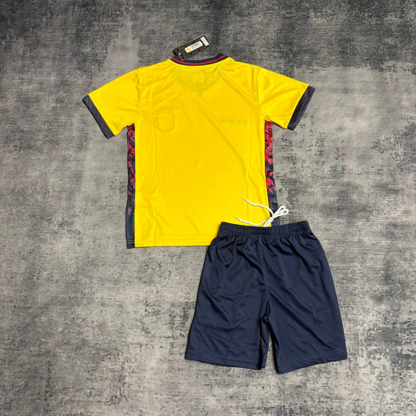 2026 Ecuador Home Kids Sizes 16-28