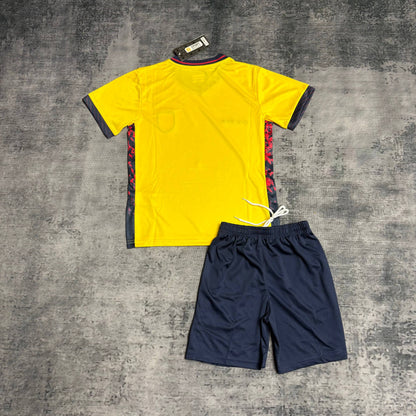 2026 Ecuador Home Kids Sizes 16-28