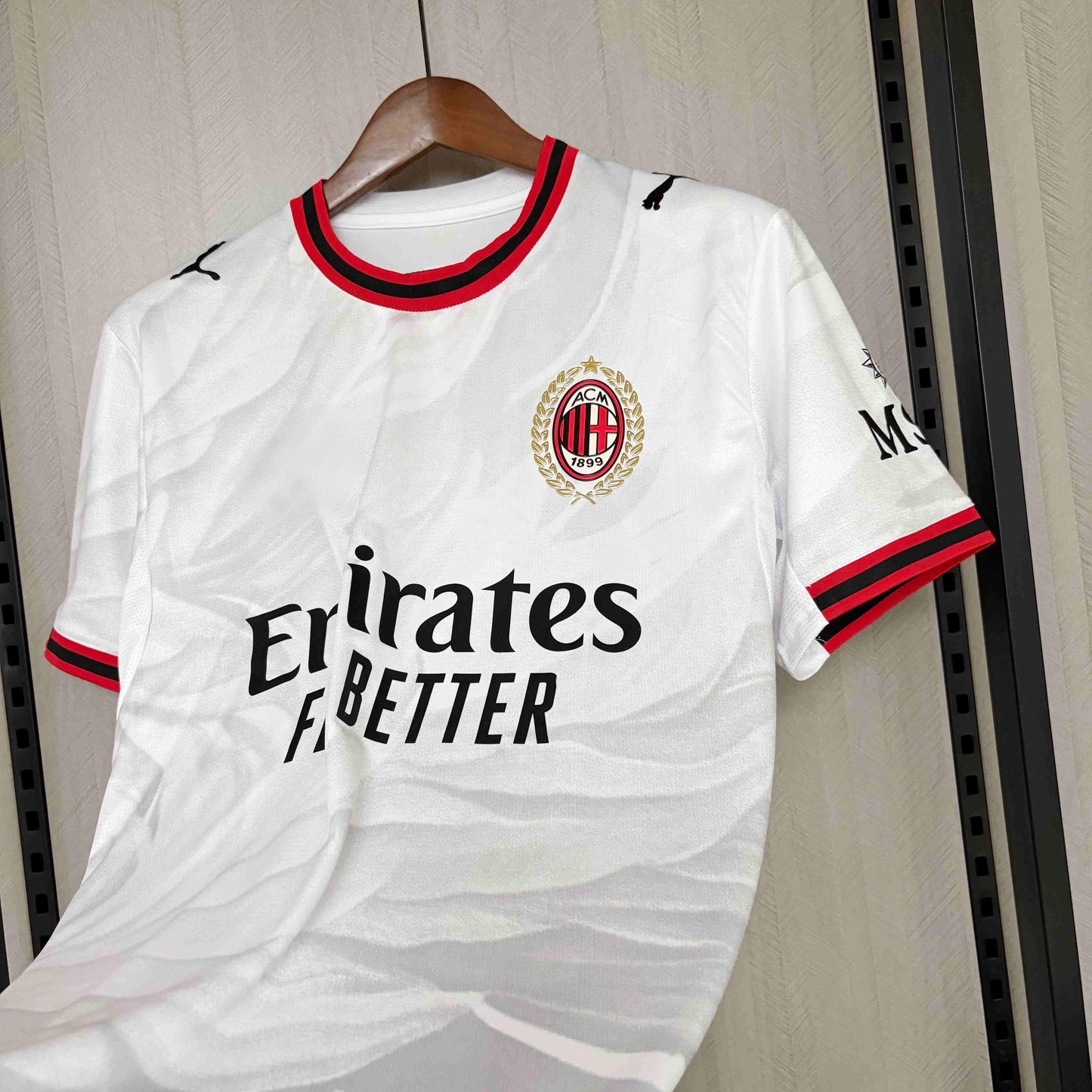 2026-27 AC Milan Away S-4XL