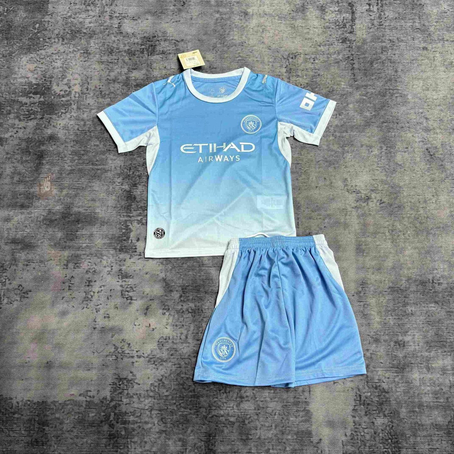 2026-27 Manchester City Local Niños tallas 16-28
