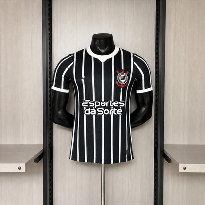 2026-27 Corinthians Away All Sponsors Player S-4XL