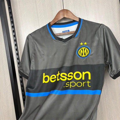 2026-27 Inter Mailand Drittes Auswärtstrikot S-4XL