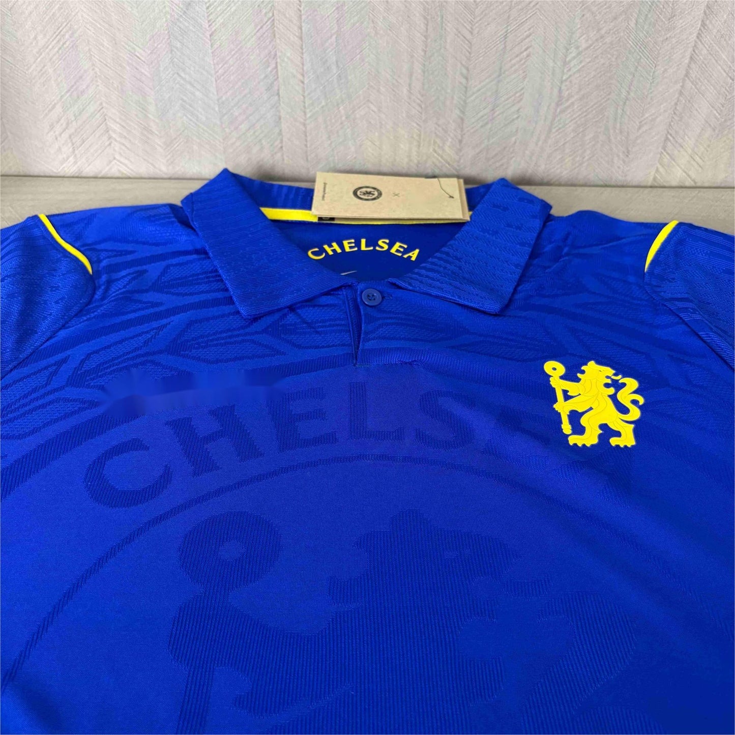 2026-27 Chelsea Home player S-4XL