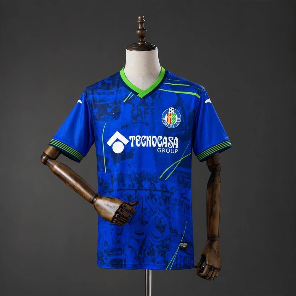 2026-27 Getafe UEFA Conference League Special Edition S-4XL