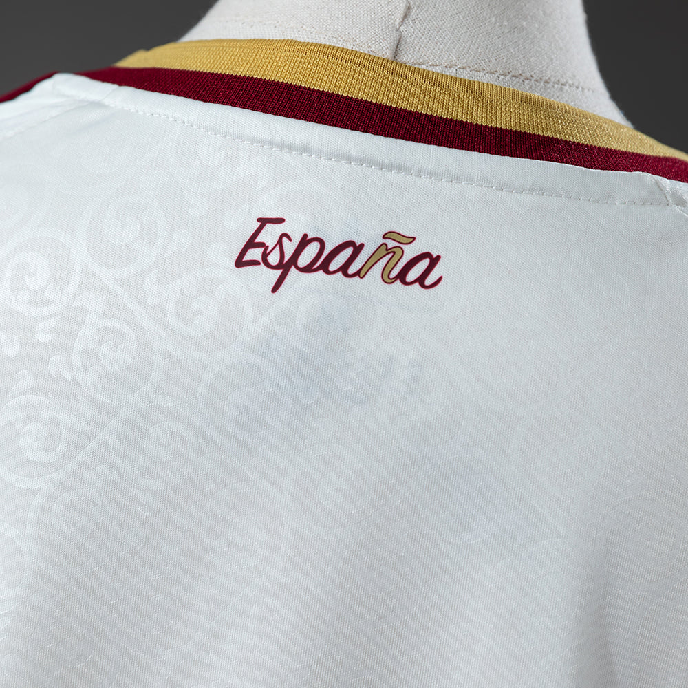 2026 Spain AwayX DELLAFUENTE Kids sizes 16-28