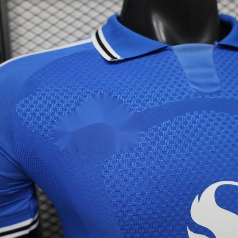 2026-27 Manchester United Blue Special Edition Player S-2XL