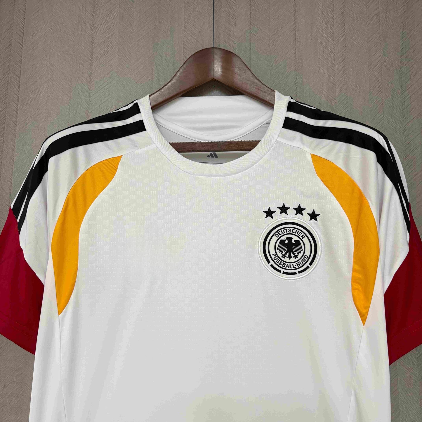 2026 Alemania blanca entrenamiento S-2XL
