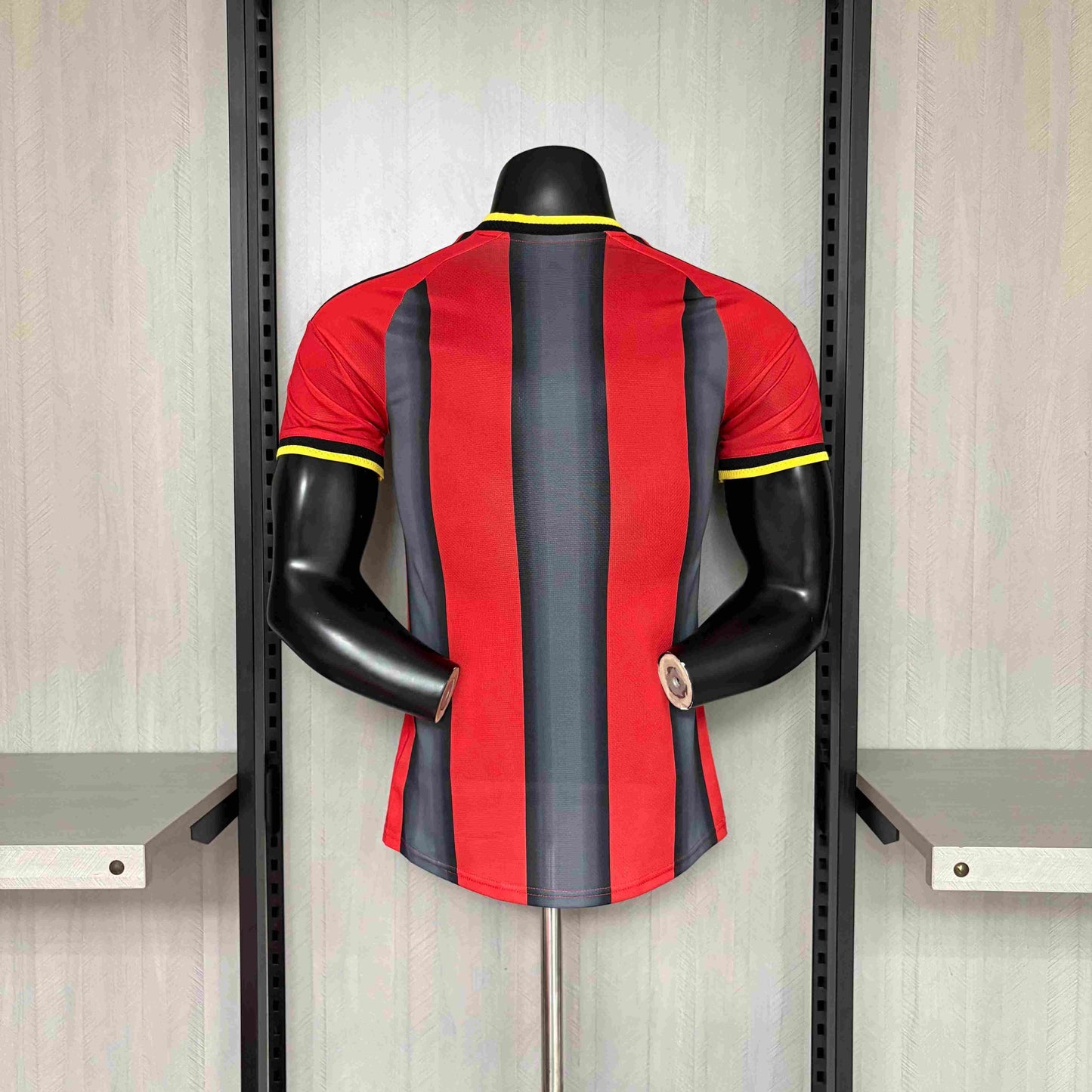 Edición Especial 2026 Bélgica Jugador S-XXL