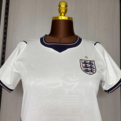2026 England Home Women S-XXL