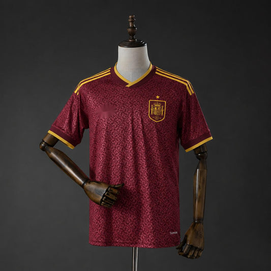 2026 Spanien Sonderedition Trikot S-4XL